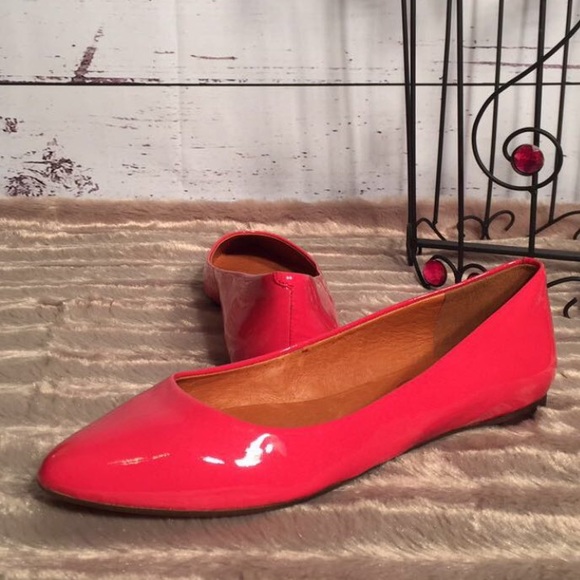 Madewell Shoes - Madewell NWT Skimmer Flats Style 65417 Size 7